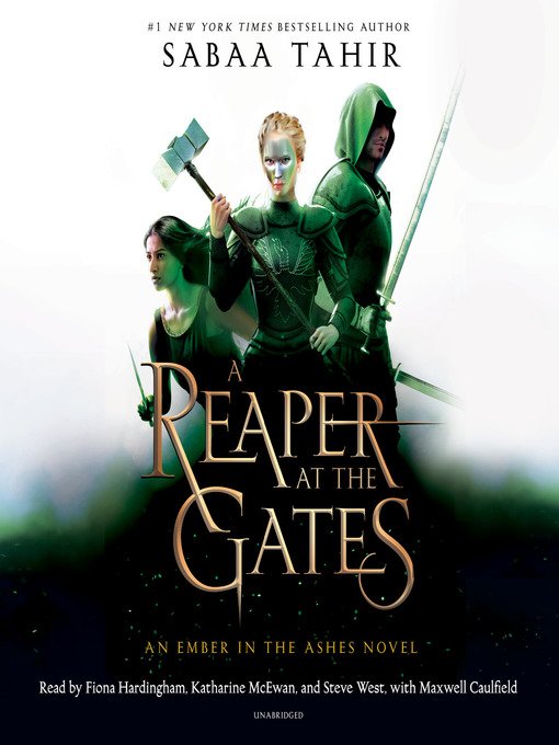 Title details for A Reaper at the Gates by Sabaa Tahir - Available